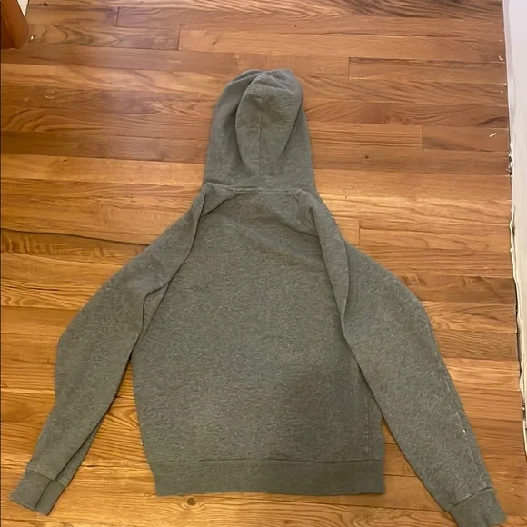 Under Armour Men's Gray Hoodie - Picture 4 of 4
